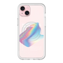 スリムプロテクションプレミアムケース with MagSafe［ Liquid Blue ］