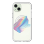 スリムプロテクションプレミアムケース with MagSafe［ Liquid Blue ］