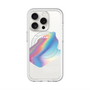 スリムプロテクションプレミアムケース with MagSafe［ Liquid Blue ］