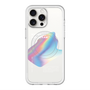 スリムプロテクションプレミアムケース with MagSafe［ Liquid Blue ］