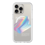 スリムプロテクションプレミアムケース with MagSafe［ Liquid Blue ］