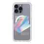スリムプロテクションプレミアムケース with MagSafe［ Liquid Blue ］