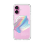 スリムプロテクションプレミアムケース with MagSafe［ Liquid Blue ］