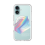 スリムプロテクションプレミアムケース with MagSafe［ Liquid Blue ］
