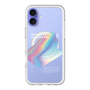 スリムプロテクションプレミアムケース with MagSafe［ Liquid Blue ］