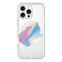 スリムプロテクションプレミアムケース with MagSafe［ Liquid Blue ］