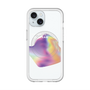 スリムプロテクションプレミアムケース with MagSafe［ Liquid Purple ］