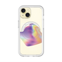 スリムプロテクションプレミアムケース with MagSafe［ Liquid Purple ］