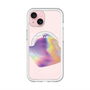 スリムプロテクションプレミアムケース with MagSafe［ Liquid Purple ］