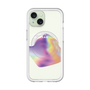 スリムプロテクションプレミアムケース with MagSafe［ Liquid Purple ］