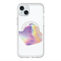 スリムプロテクションプレミアムケース with MagSafe［ Liquid Purple ］