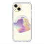 スリムプロテクションプレミアムケース with MagSafe［ Liquid Purple ］
