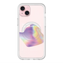 スリムプロテクションプレミアムケース with MagSafe［ Liquid Purple ］