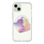 スリムプロテクションプレミアムケース with MagSafe［ Liquid Purple ］