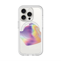 スリムプロテクションプレミアムケース with MagSafe［ Liquid Purple ］