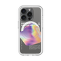 スリムプロテクションプレミアムケース with MagSafe［ Liquid Purple ］