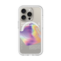 スリムプロテクションプレミアムケース with MagSafe［ Liquid Purple ］