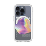 スリムプロテクションプレミアムケース with MagSafe［ Liquid Purple ］