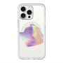 スリムプロテクションプレミアムケース with MagSafe［ Liquid Purple ］