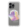 スリムプロテクションプレミアムケース with MagSafe［ Liquid Purple ］