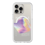 スリムプロテクションプレミアムケース with MagSafe［ Liquid Purple ］