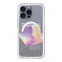 スリムプロテクションプレミアムケース with MagSafe［ Liquid Purple ］