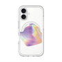 スリムプロテクションプレミアムケース with MagSafe［ Liquid Purple ］