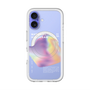 スリムプロテクションプレミアムケース with MagSafe［ Liquid Purple ］