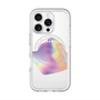 スリムプロテクションプレミアムケース with MagSafe［ Liquid Purple ］