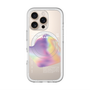 スリムプロテクションプレミアムケース with MagSafe［ Liquid Purple ］