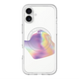 スリムプロテクションプレミアムケース with MagSafe［ Liquid Purple ］