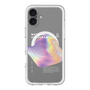 スリムプロテクションプレミアムケース with MagSafe［ Liquid Purple ］