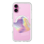 スリムプロテクションプレミアムケース with MagSafe［ Liquid Purple ］