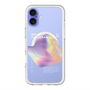 スリムプロテクションプレミアムケース with MagSafe［ Liquid Purple ］