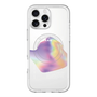スリムプロテクションプレミアムケース with MagSafe［ Liquid Purple ］