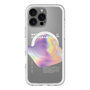 スリムプロテクションプレミアムケース with MagSafe［ Liquid Purple ］