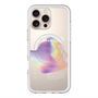 スリムプロテクションプレミアムケース with MagSafe［ Liquid Purple ］
