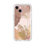 スリムプロテクションプレミアムケース with MagSafe［ Champagne pink ］
