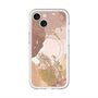 スリムプロテクションプレミアムケース with MagSafe［ Champagne pink ］