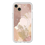 スリムプロテクションプレミアムケース with MagSafe［ Champagne pink ］