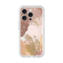 スリムプロテクションプレミアムケース with MagSafe［ Champagne pink ］