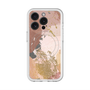 スリムプロテクションプレミアムケース with MagSafe［ Champagne pink ］