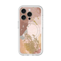 スリムプロテクションプレミアムケース with MagSafe［ Champagne pink ］