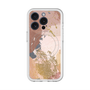 スリムプロテクションプレミアムケース with MagSafe［ Champagne pink ］