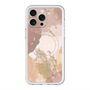 スリムプロテクションプレミアムケース with MagSafe［ Champagne pink ］