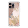 スリムプロテクションプレミアムケース with MagSafe［ Champagne pink ］