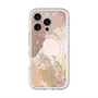 スリムプロテクションプレミアムケース with MagSafe［ Champagne pink ］