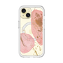 スリムプロテクションプレミアムケース with MagSafe［ Romantic pink ］