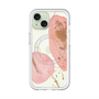 スリムプロテクションプレミアムケース with MagSafe［ Romantic pink ］