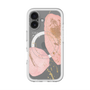 スリムプロテクションプレミアムケース with MagSafe［ Romantic pink ］